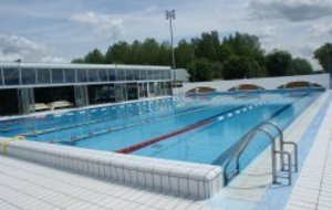 Fermeture de la piscine