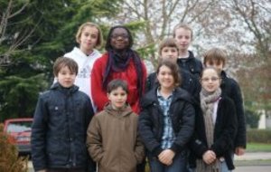 Meeting des tricasses. 11/12/2011