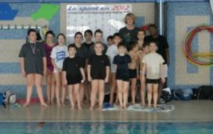 2ème journée acquisition et Natathlon