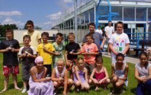 Compétition intraclub. 4/07/2012