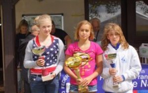 Traversée du lac 2012