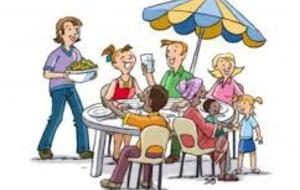 Repas Fin de saison