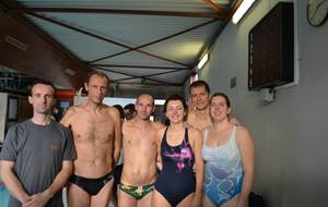 Interclubs régionaux maîtres