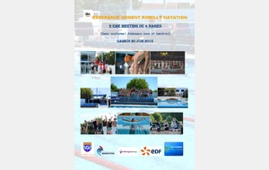 2ème Meeting du 4 nages