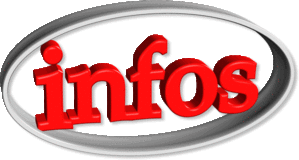 Informations importantes