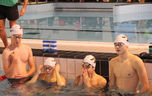 Résultats 5ème meeting du demi-fond