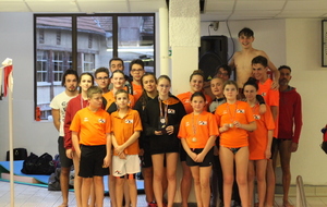 Résultats interclubs