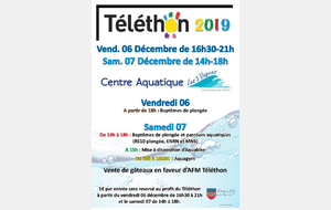 TELETHON 2019