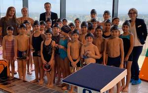 Nouveau sponsor et nouveaux bonnets