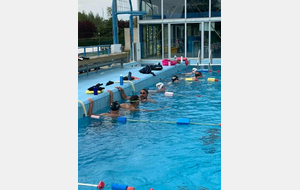 Reprise entrainements