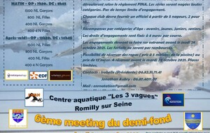 6ème meeting du demi-fond