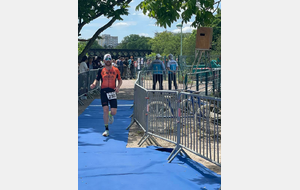 Triathlon de Dijon