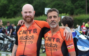 Triathlon des lacs course Half
