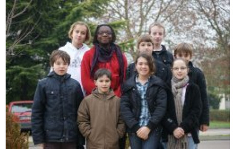 Meeting des tricasses. 11/12/2011