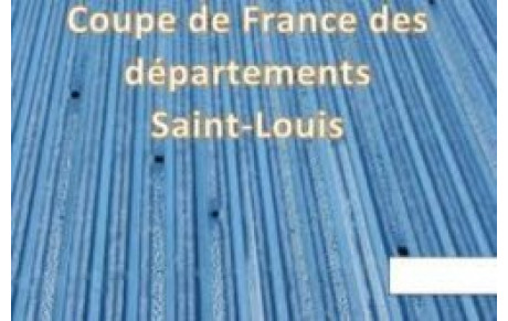 Coupe de France des départements.