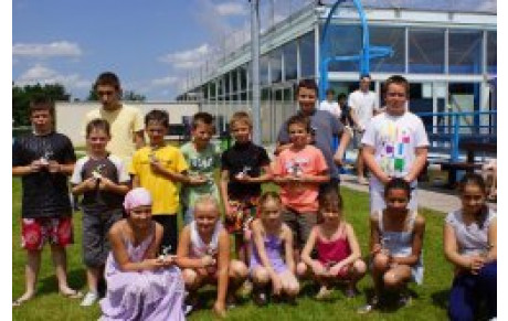 Compétition intraclub. 4/07/2012