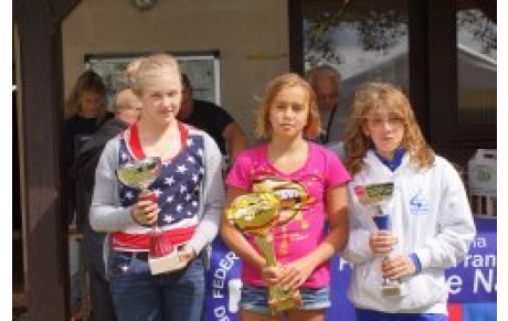 Traversée du lac 2012