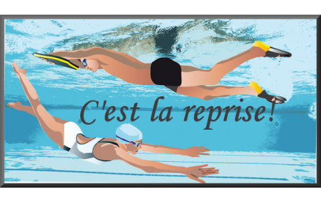 Reprise des entrainements
