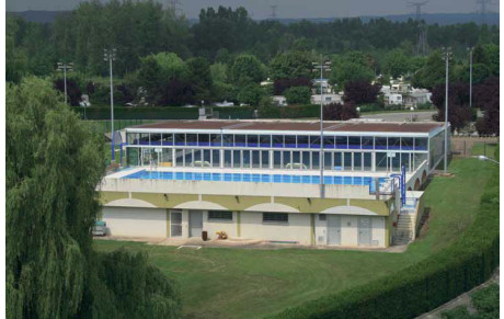 Fermeture piscine