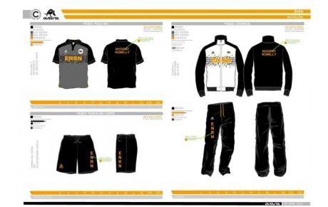 Nouvelles tenues