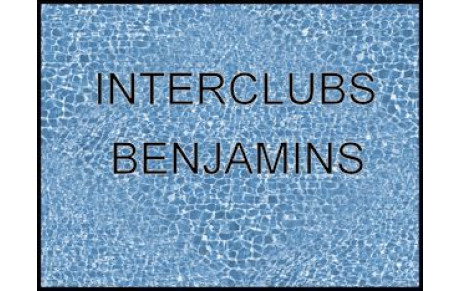 Programme Interclubs Benjamins