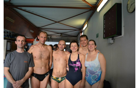 Interclubs régionaux maîtres