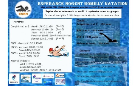 Plaquette rentrée 2014.2015