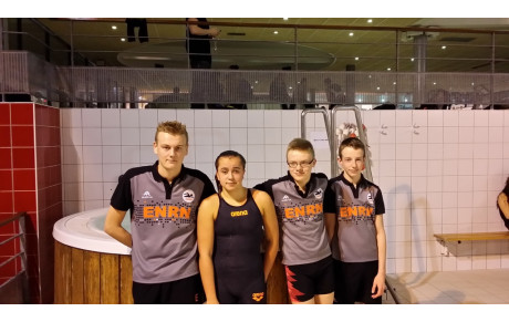 Résultats championnats régionaux