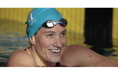 Une pensée pour Camille Muffat en ce week-end de compétition