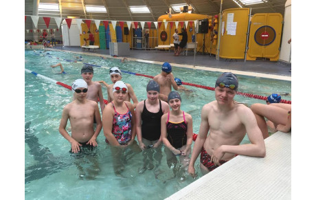 Résultats 4ème journée natathlon