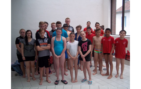 Résultats Championnats de l'Aube été 