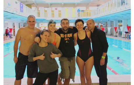 Résultats interclubs maîtres