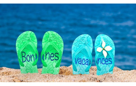 Bonnes vacances