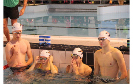 Résultats 5ème meeting du demi-fond