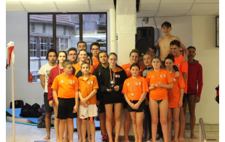 Résultats interclubs