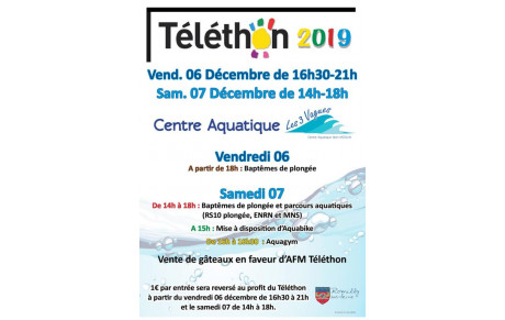 TELETHON 2019