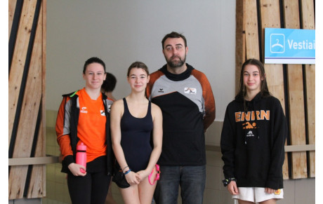 Résultats championnats Aube J1
