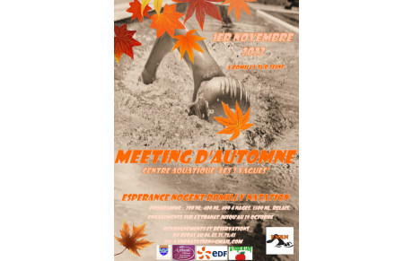 Meeting d'Automne