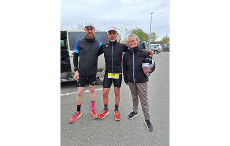 Duathlon de Troyes