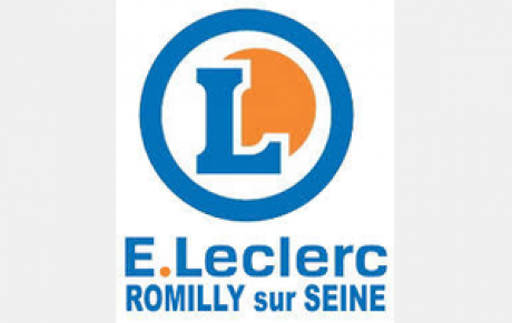 Leclerc Romilly sur Seine