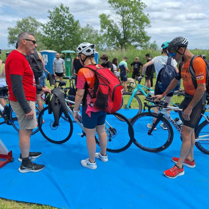 Triathlon des lacs