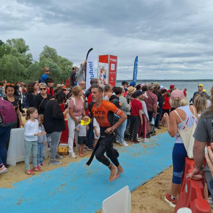 Triathlon des lacs