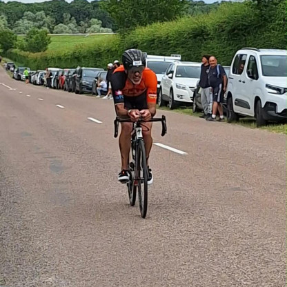 Triathlon des lacs