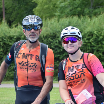 Triathlon des lacs